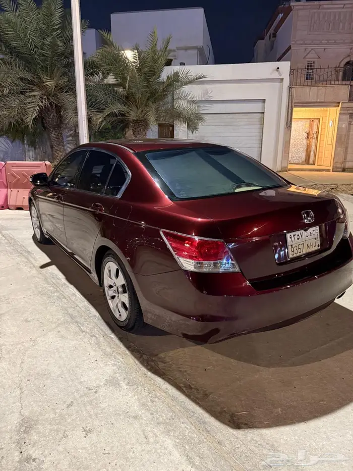 هوندا اكورد 2010 Honda Accord 2