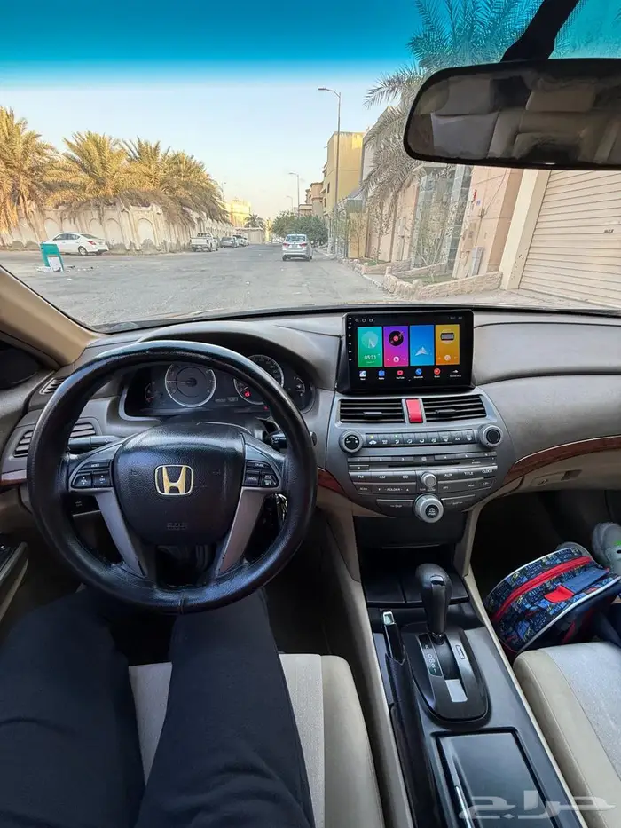 هوندا اكورد 2010 Honda Accord 6