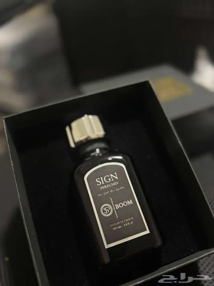 عطر بووم من ساين إكسترايت دي بارفوم 100 مل أصلي 4