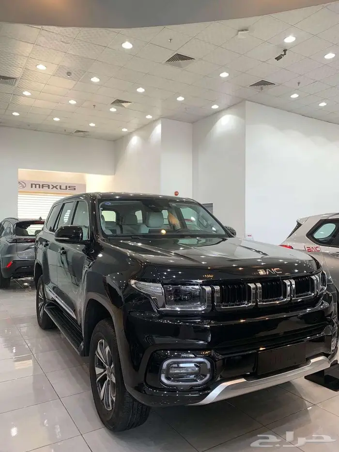 BAIC BJ60 2025 ELIT 7