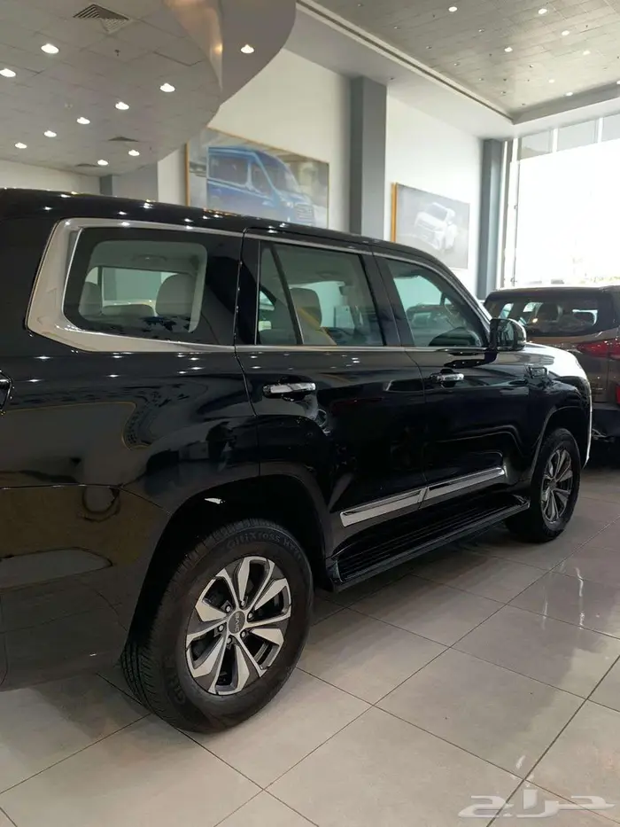 BAIC BJ60 2025 ELIT 3