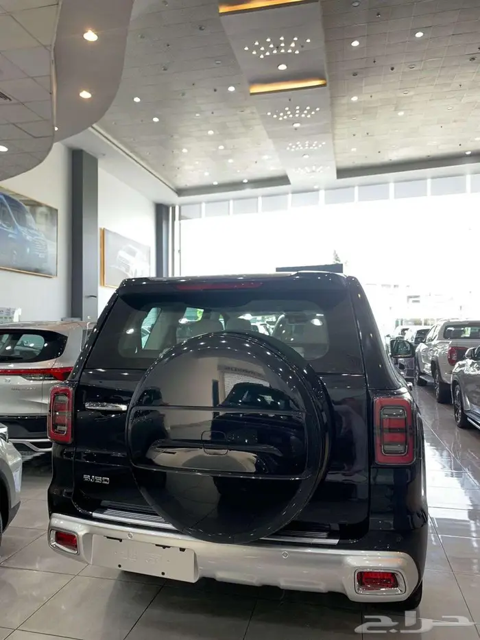 BAIC BJ60 2025 ELIT 4