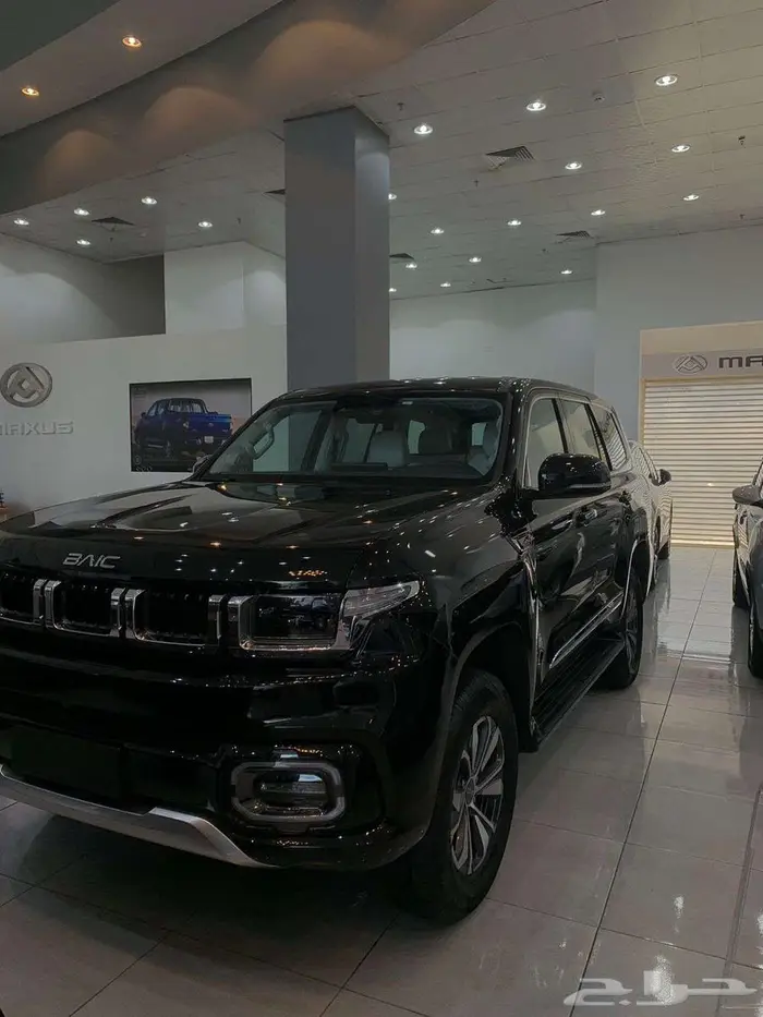 BAIC BJ60 2025 ELIT 0