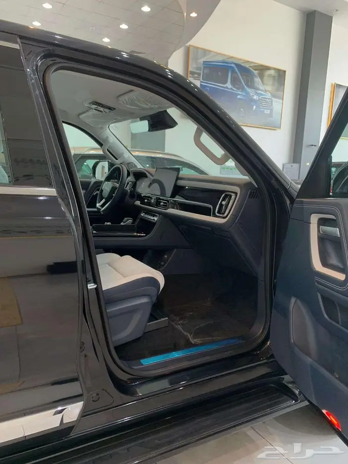 BAIC BJ60 2025 ELIT 6