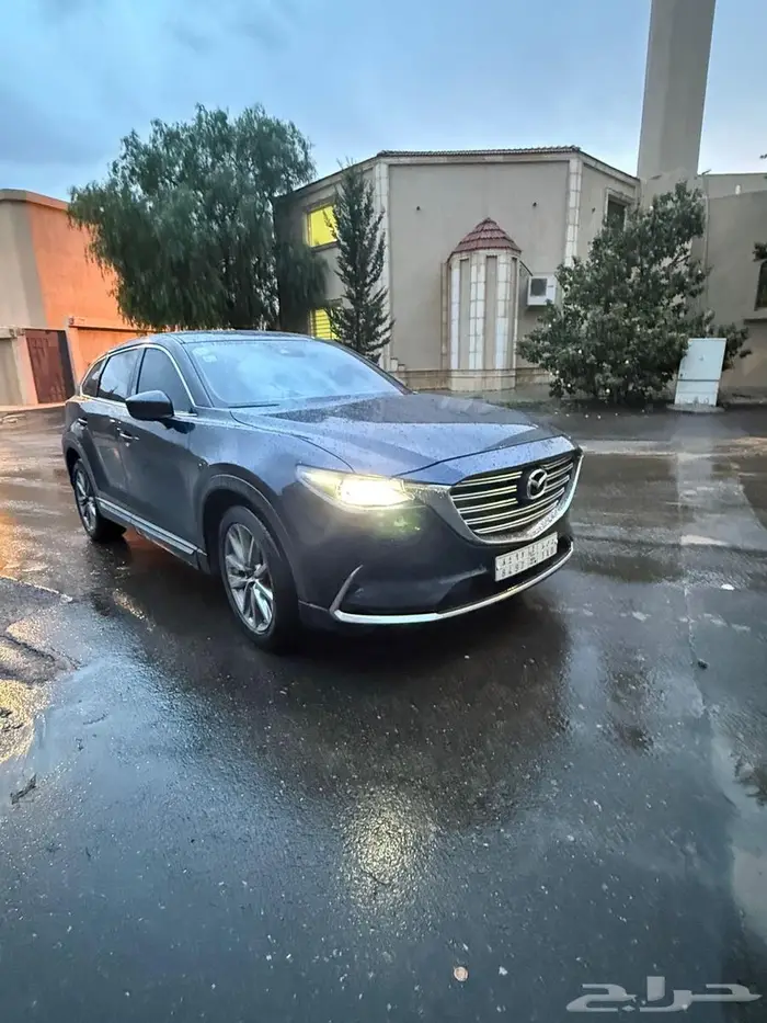 جيب مازدا 2019 فل كامل 3