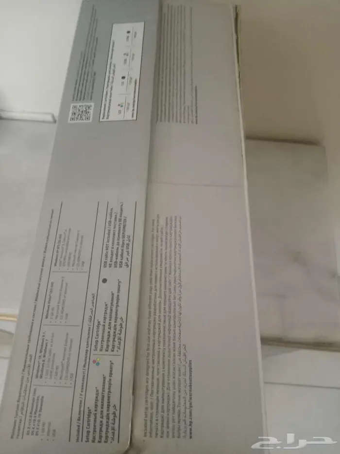 طابعة hp وشاشة سيارة 8