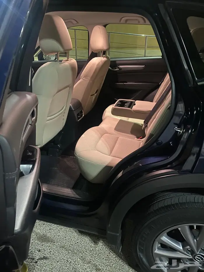 مازاد ((CX5))نص فل 2023نظيف 11