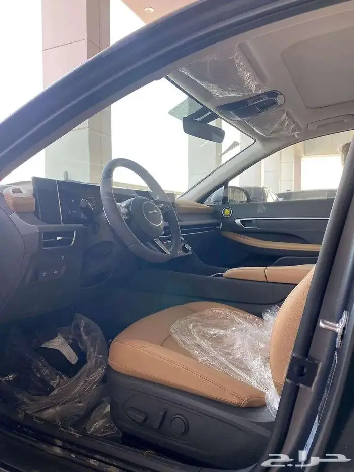 هيونداي سوناتا كمفورت موديل 2025 6