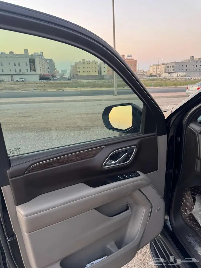 للبيع او التنازل جمس سوبربان 2021 LT ممشى قليل 20