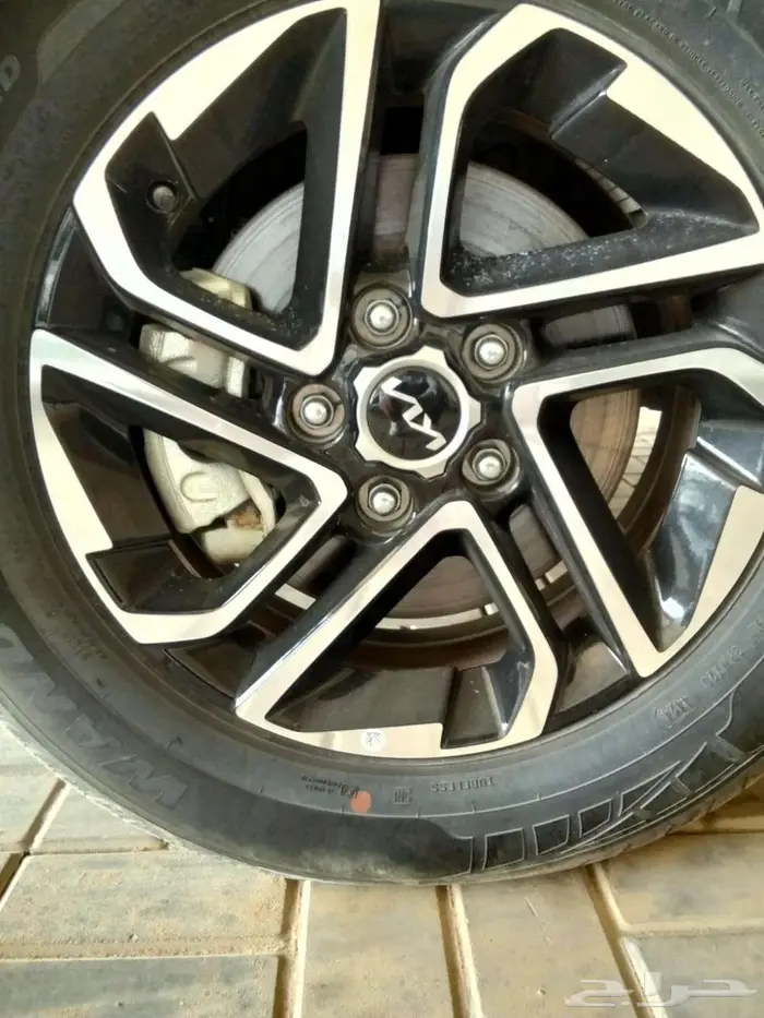 كيا كارنز نص فل 7 مقاعد موديل 25 كاش واقساط 3