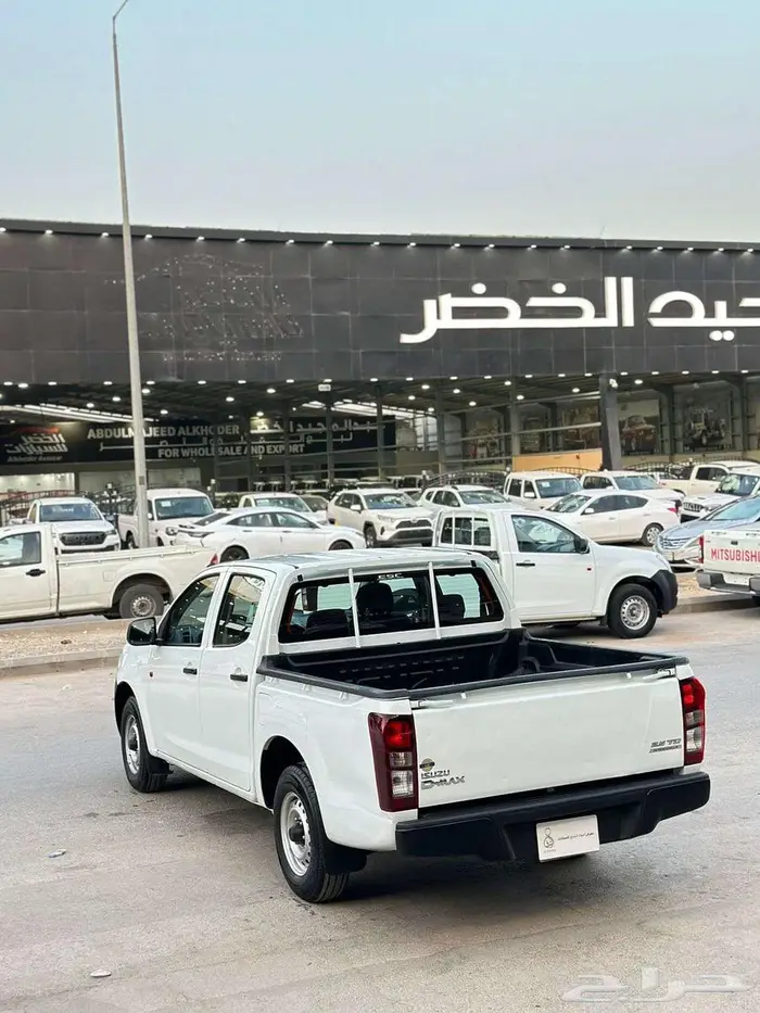 ايسوزو غمارتين 2022 ديزل 4
