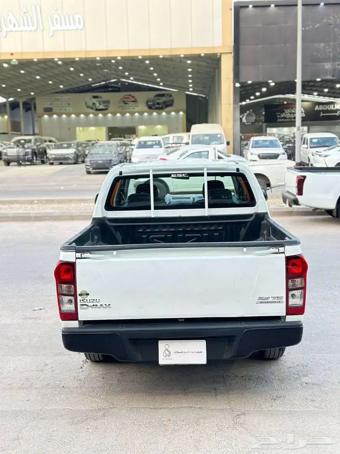 ايسوزو غمارتين 2022 ديزل 5