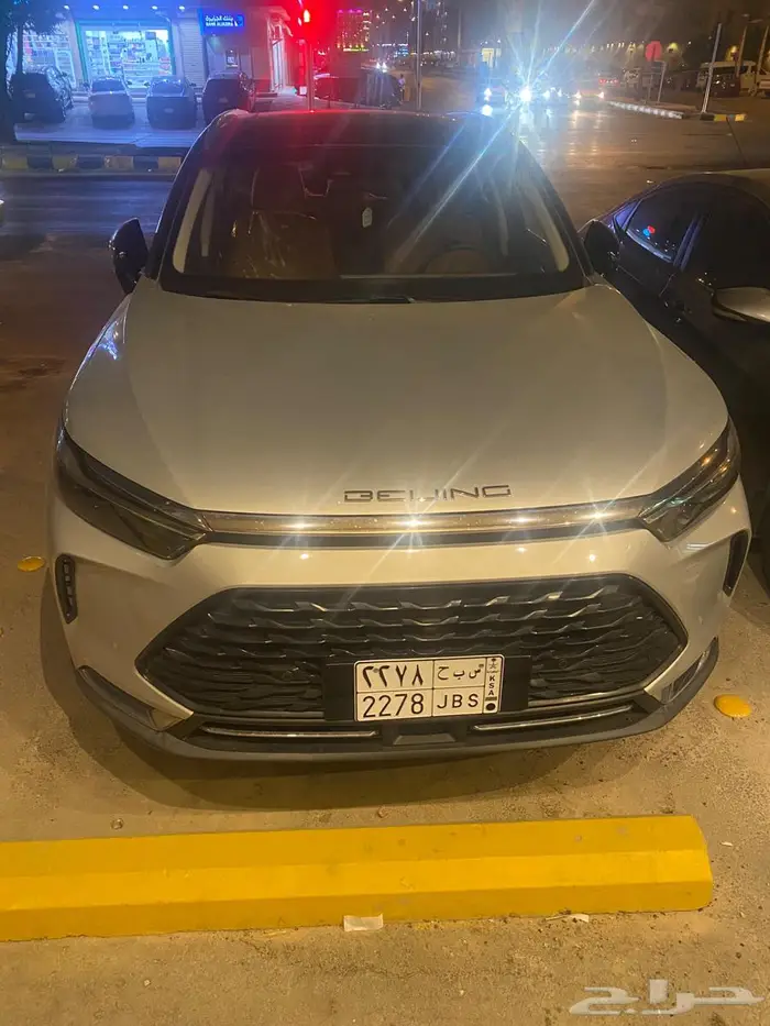 BAIC X7 2