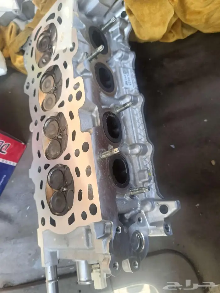 قطع مكينة يارس 2020-2023 12