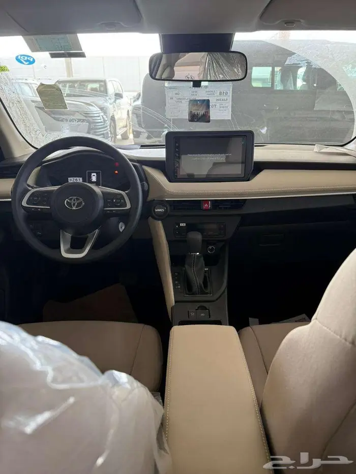 تويوتا يارس واي بلس 2026 4