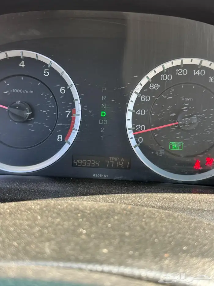 هوندا اكورد 2010 Honda Accord 9