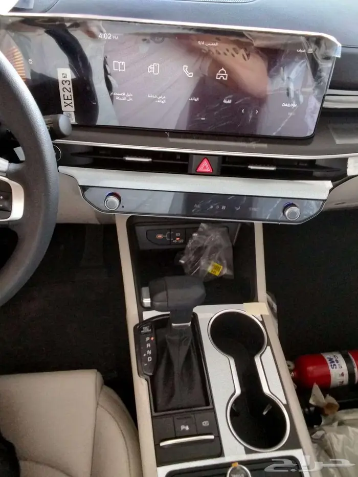 كيا K5 متاح جميع الفئات من موديلات 2025 و2026 17