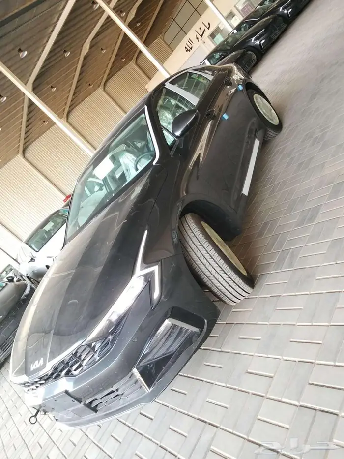 كيا K5 متاح جميع الفئات من موديلات 2025 و2026 19