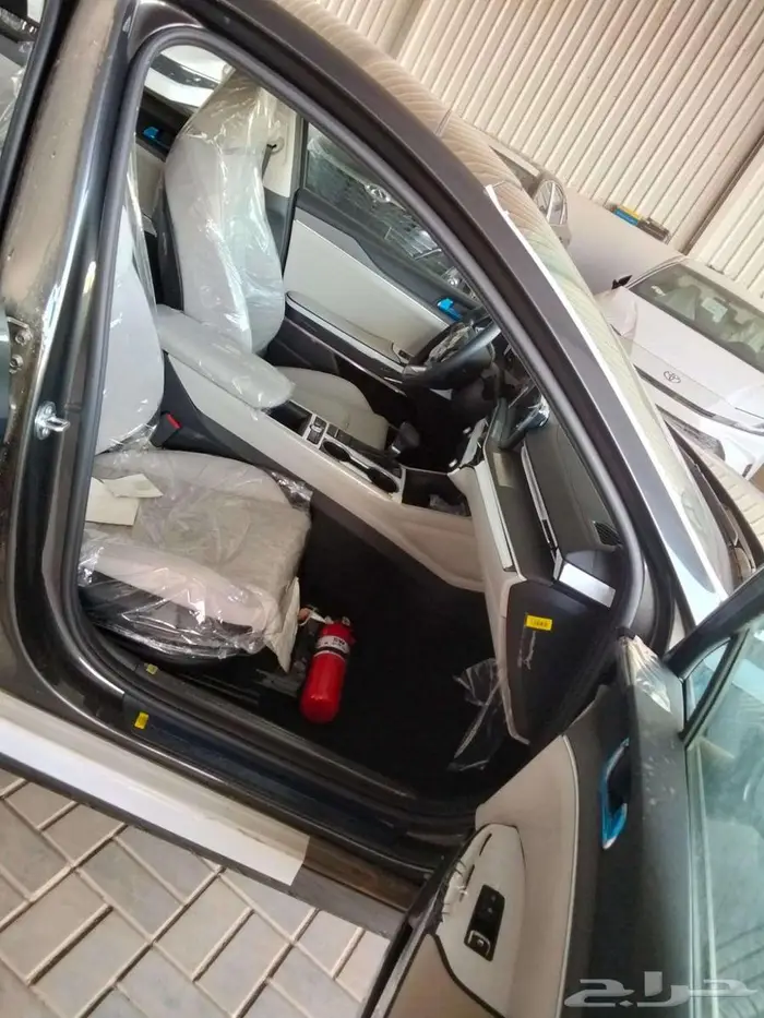 كيا K5 متاح جميع الفئات من موديلات 2025 و2026 27