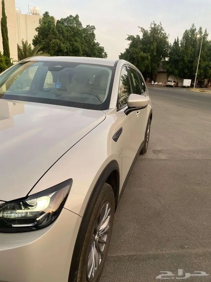 مازدا CX90 2025 للتنازل - مصرف الراجحي 6