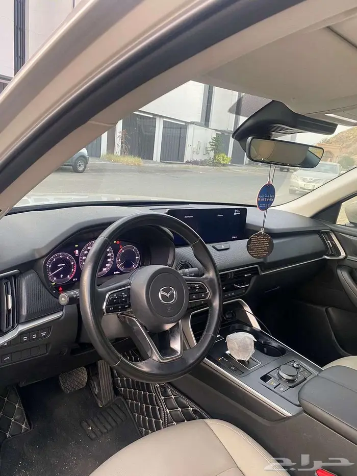 مازدا CX90 2025 للتنازل - مصرف الراجحي 5