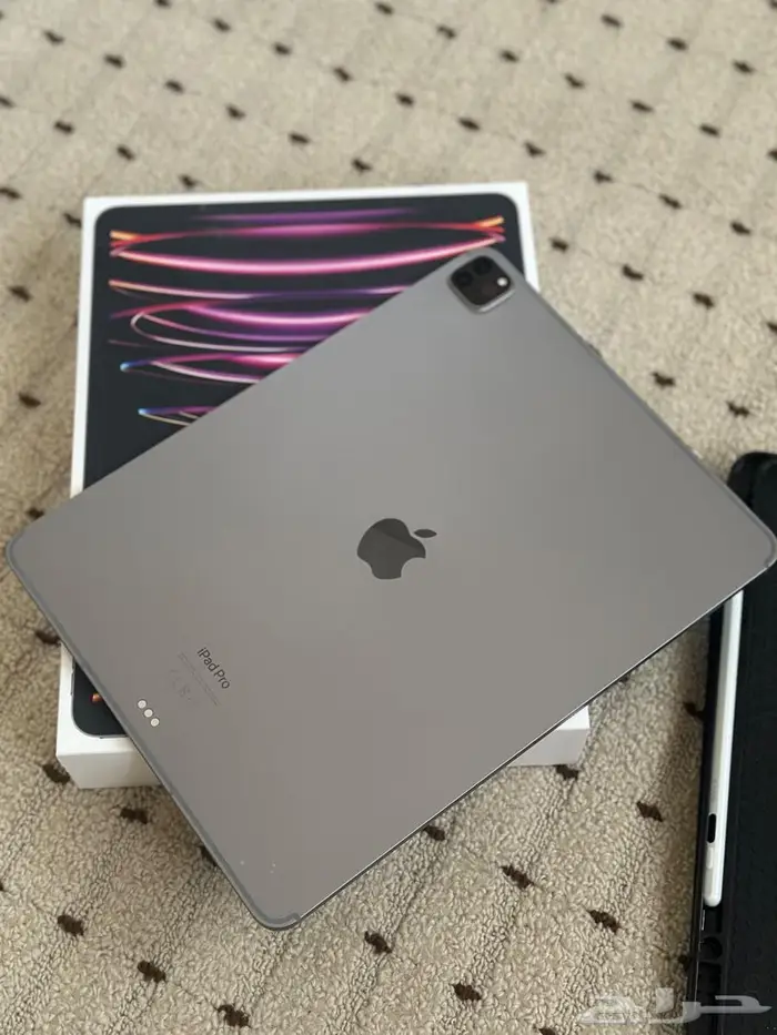 ايباد برو 12.9 شبه جديد 0