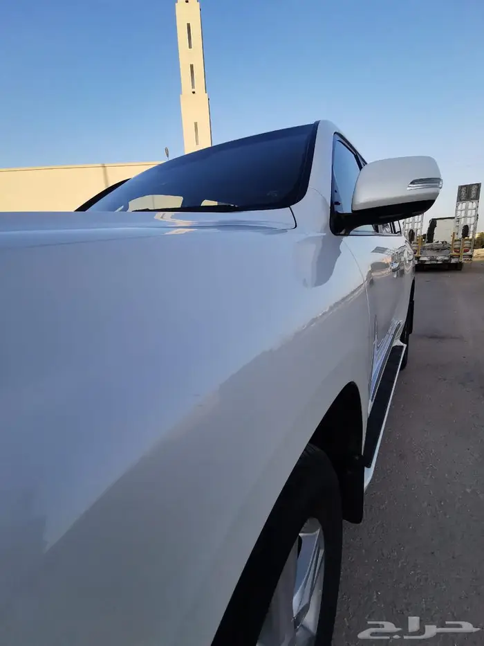 جيب لاندكروز GXR 2013 8