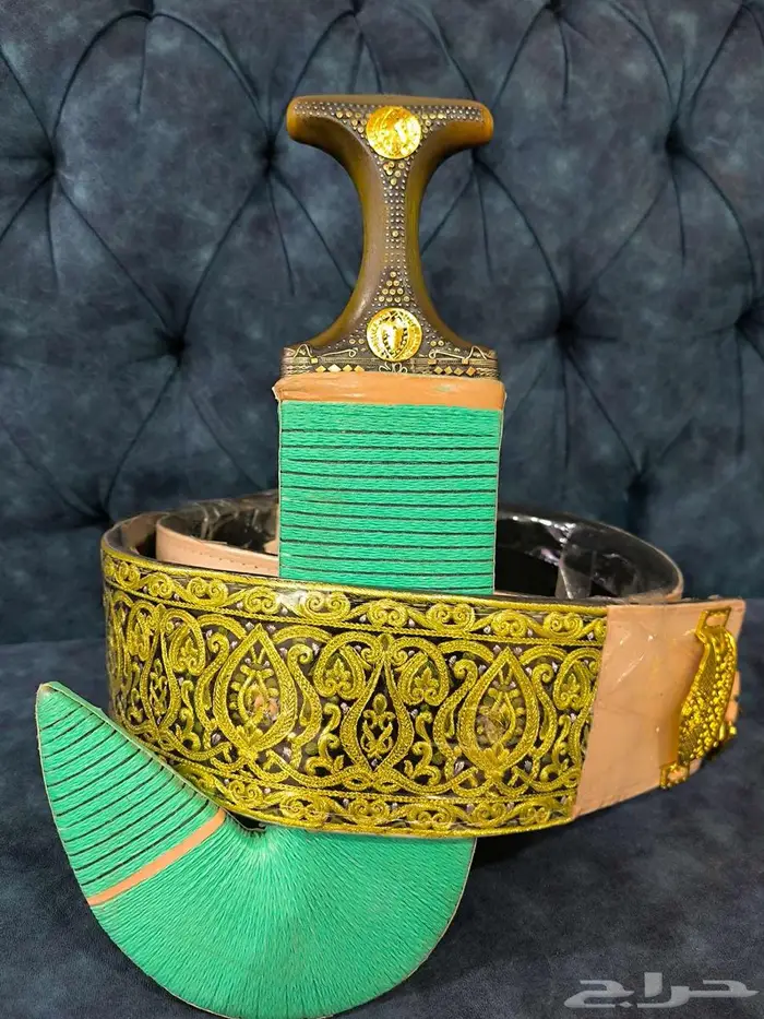 جنبيه حك زراف وتر 4 5