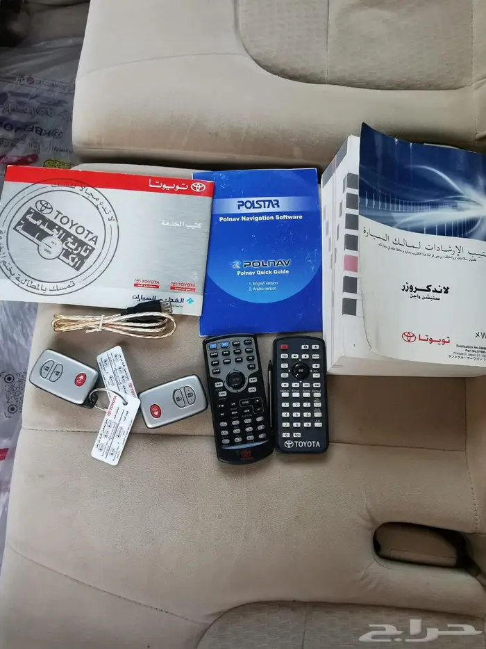 جيب لاندكروز GXR 2013 15