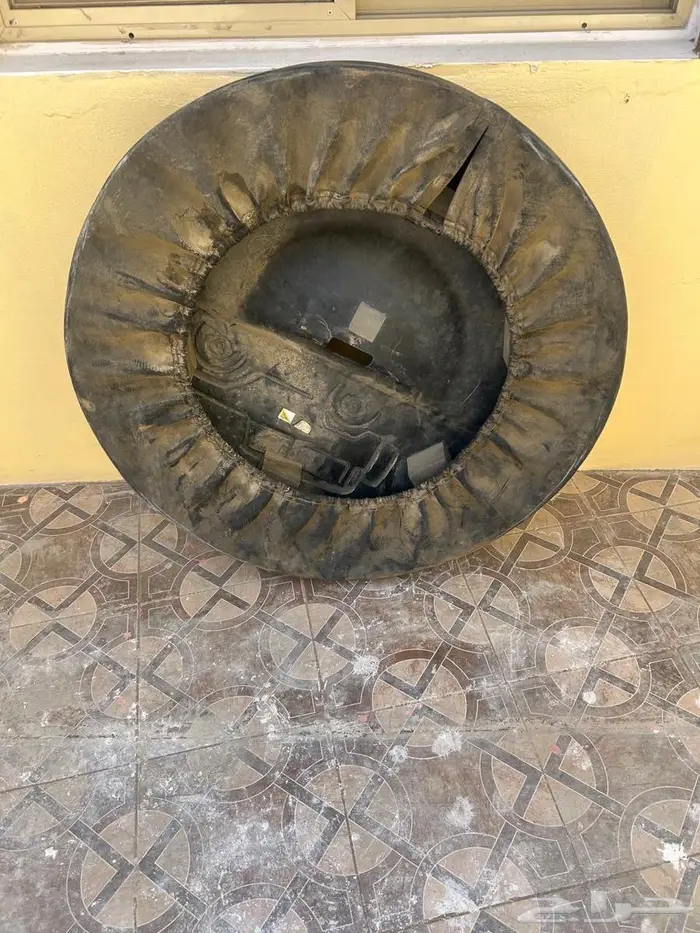 للبيع غطا اسبير ربع 20 نظيف 0