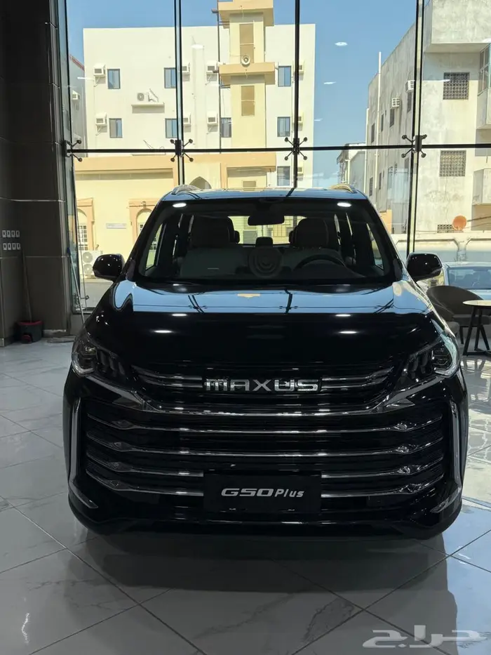 ماكسوس G50 Plus 0