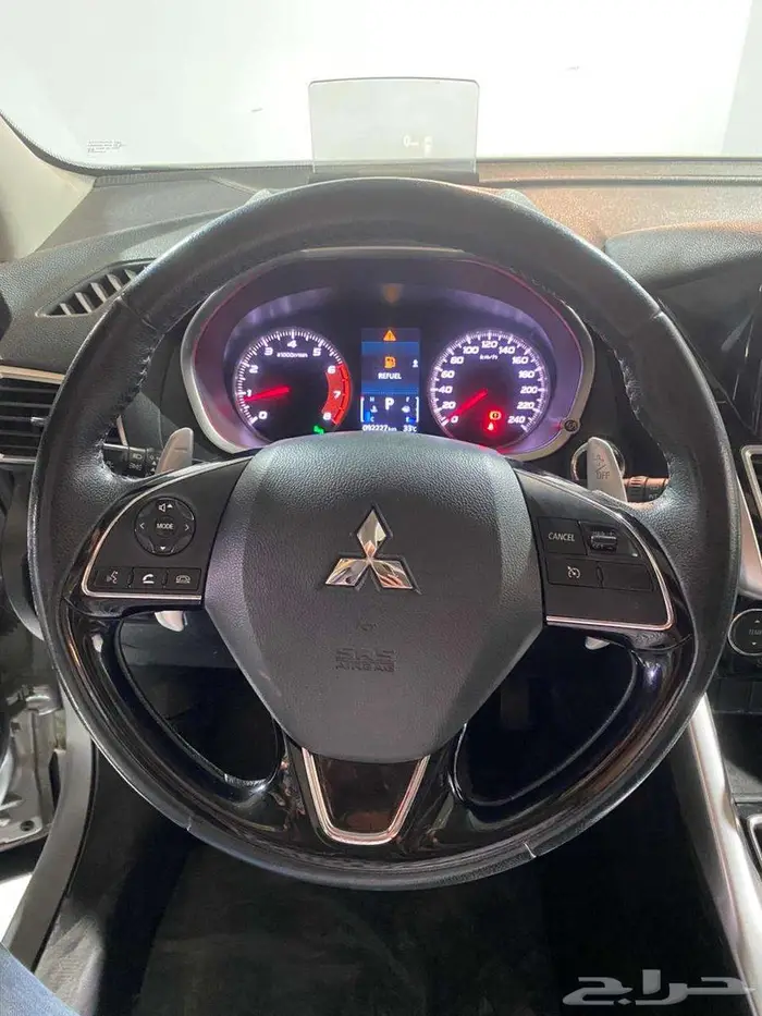 ميتسوبيشي إكليبس 2019 فل كامل 9