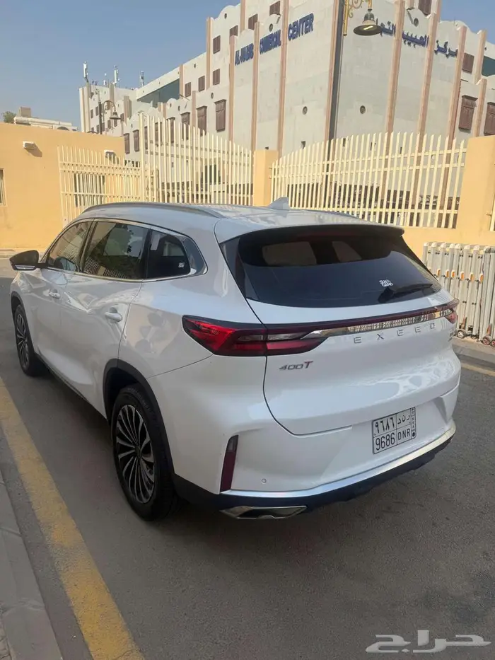 اكسيد TXL 2023 مكينه 2 لتر دفع رباعي 3
