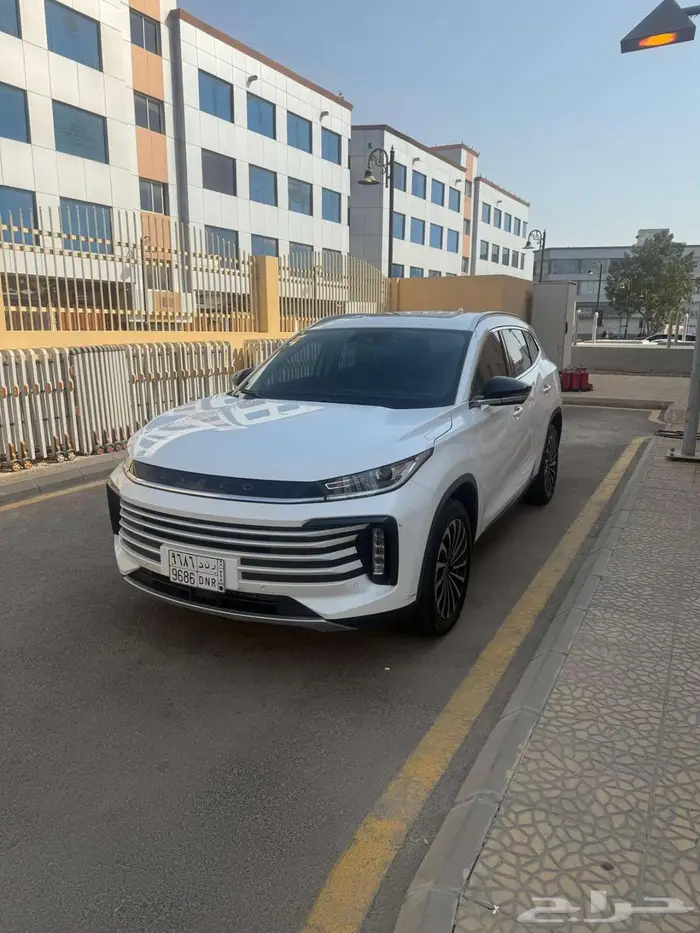 اكسيد TXL 2023 مكينه 2 لتر دفع رباعي 0