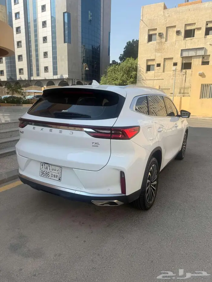 اكسيد TXL 2023 مكينه 2 لتر دفع رباعي 2