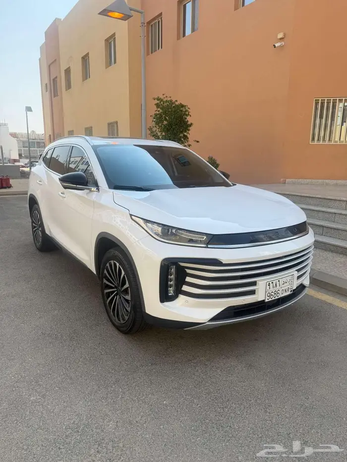 اكسيد TXL 2023 مكينه 2 لتر دفع رباعي 1