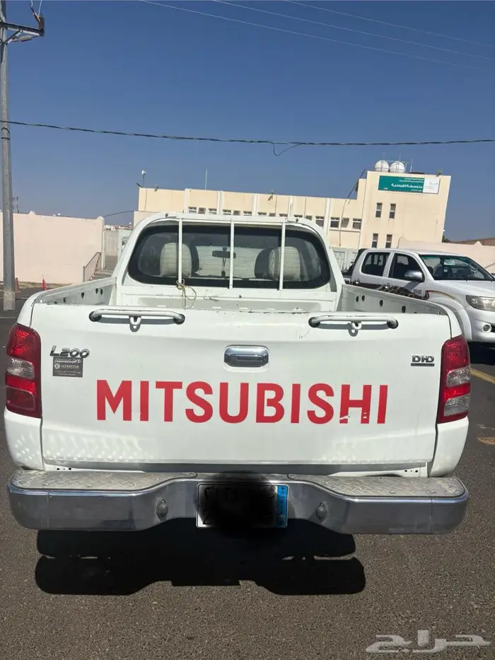 متسوبيشي ال 200 غمارتين 2019 1