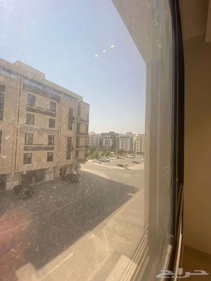 شقة جديدة للايجار بحي المنار جدة 1