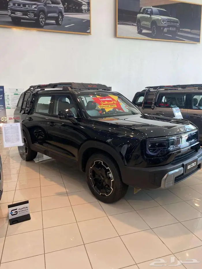 بايك BJ30 2
