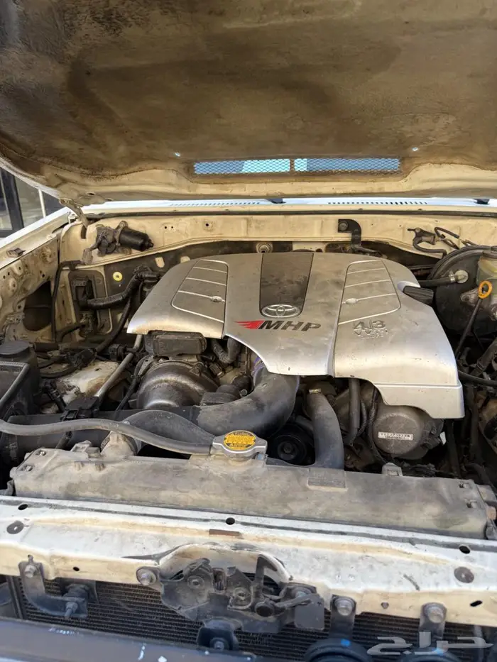 شاص مكينة لكزس 430 4