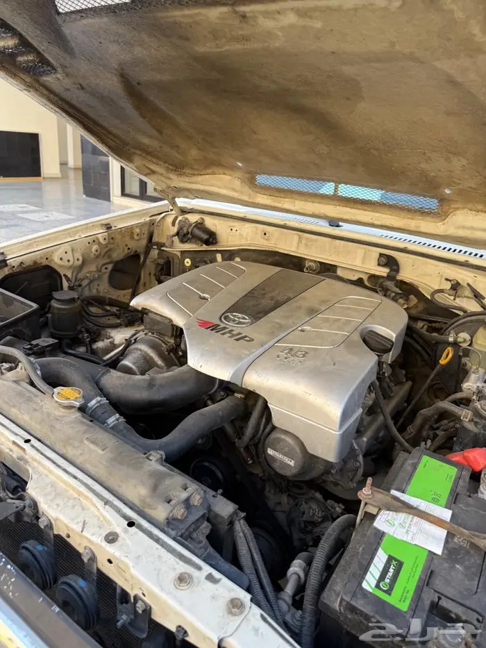 شاص مكينة لكزس 430 3