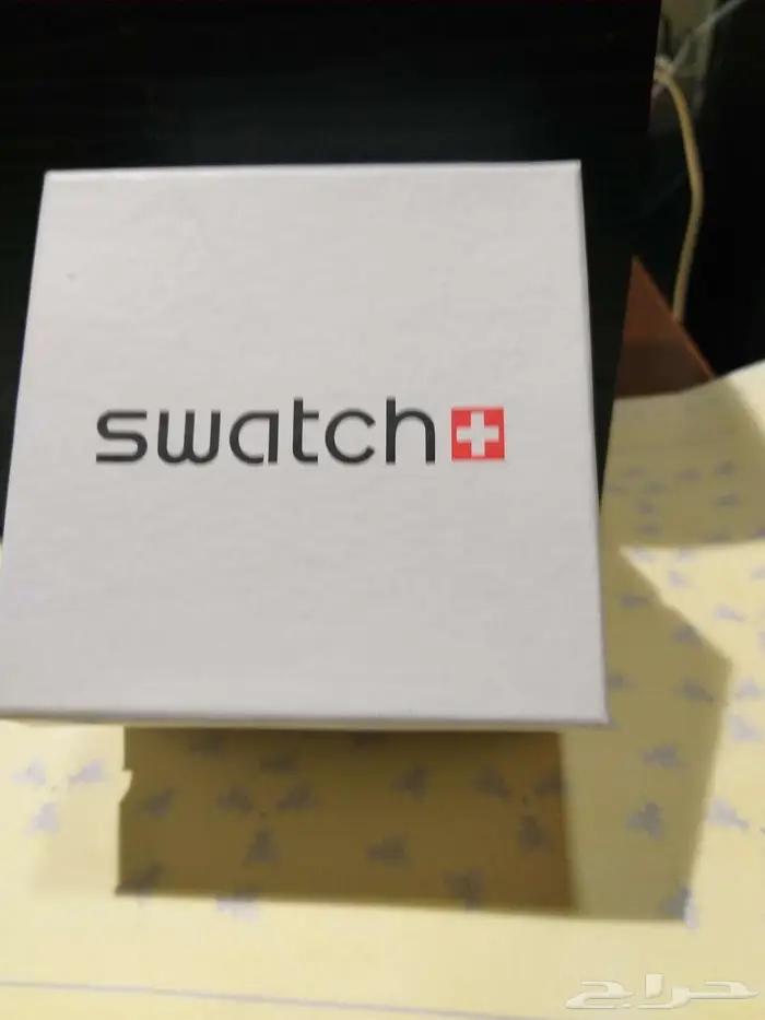 ساعه سواتش اصلية سويسرية الصنع 2