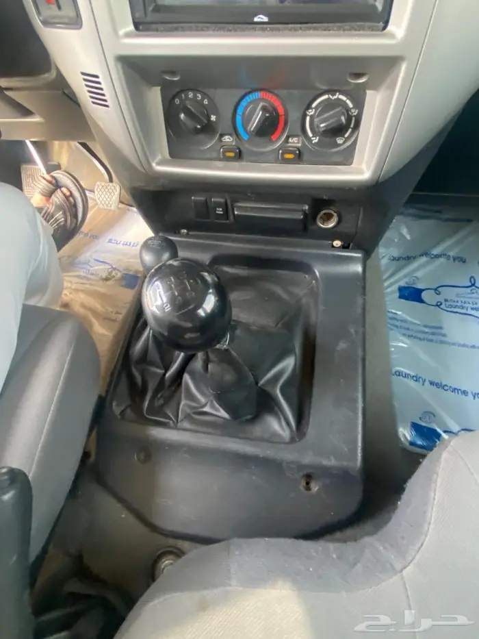 نيسان باترول مكينه 4500 ممشى 130 الف كيلو 14