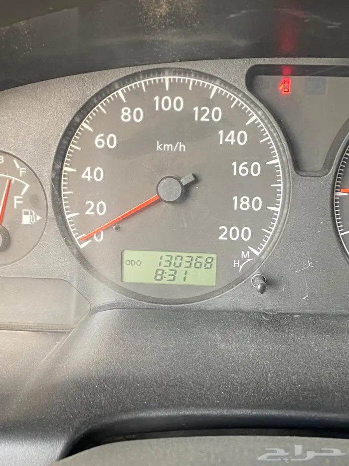 نيسان باترول مكينه 4500 ممشى 130 الف كيلو 17
