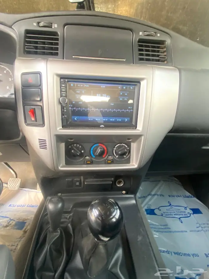 نيسان باترول مكينه 4500 ممشى 130 الف كيلو 16
