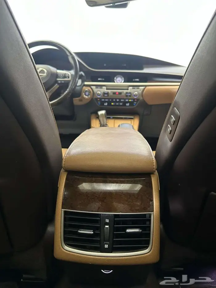 لكزس ES350 2017 20