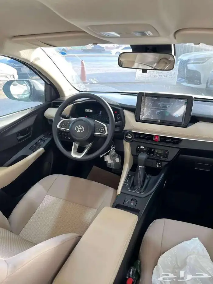 تويوتا يارس 1.3 y بلس 2026 2