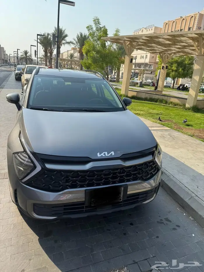 سبورتاج L 2025 للتنازل 0