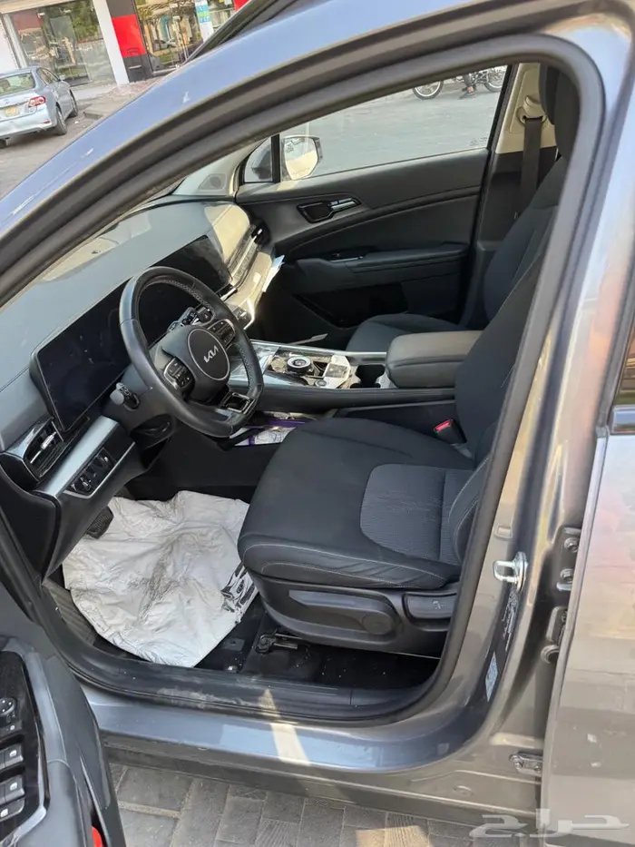 سبورتاج L 2025 للتنازل 4