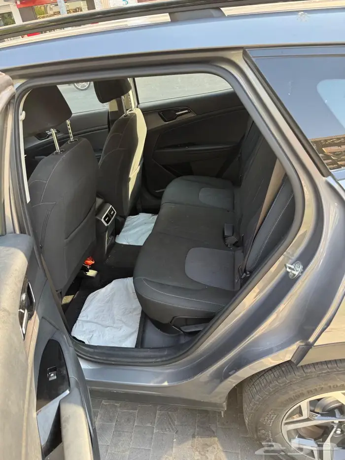 سبورتاج L 2025 للتنازل 3